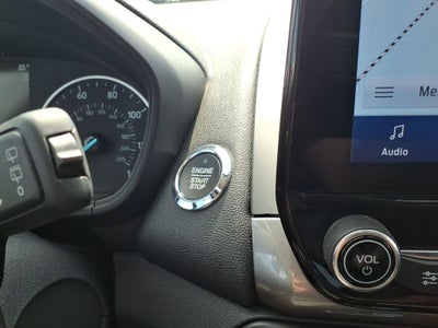 2020 Ford EcoSport SES