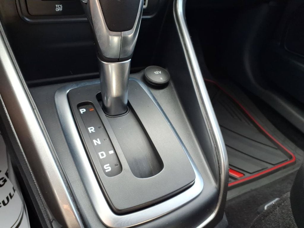 2020 Ford EcoSport SES