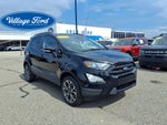 2020 Ford EcoSport SES