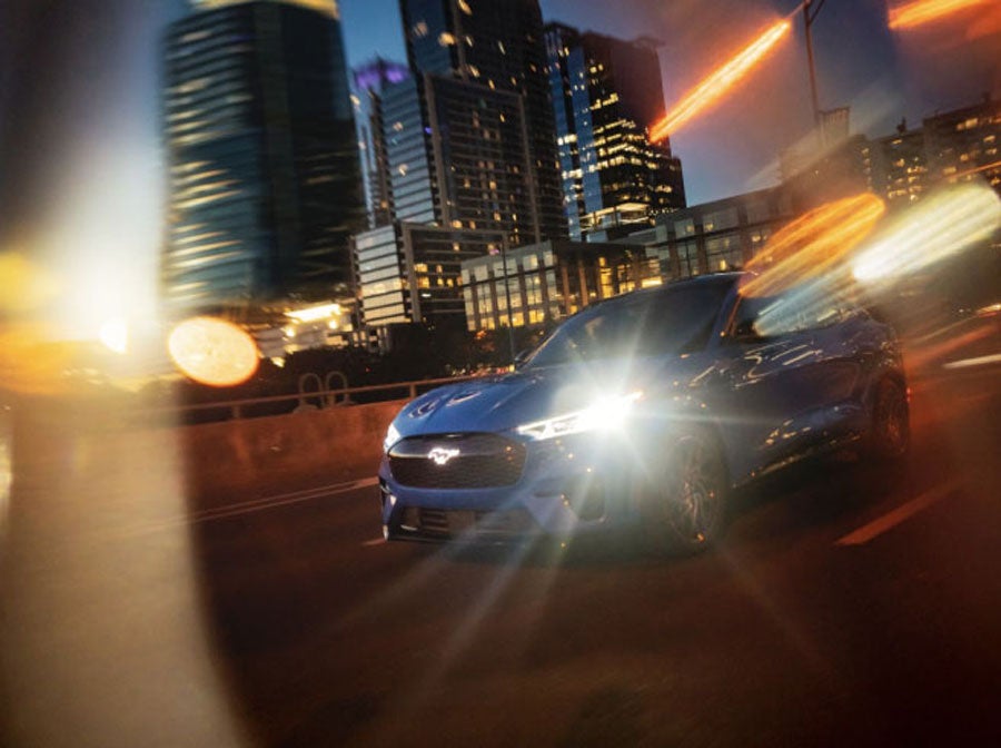 Ford Vehicles Near Ann Arbor, Mi