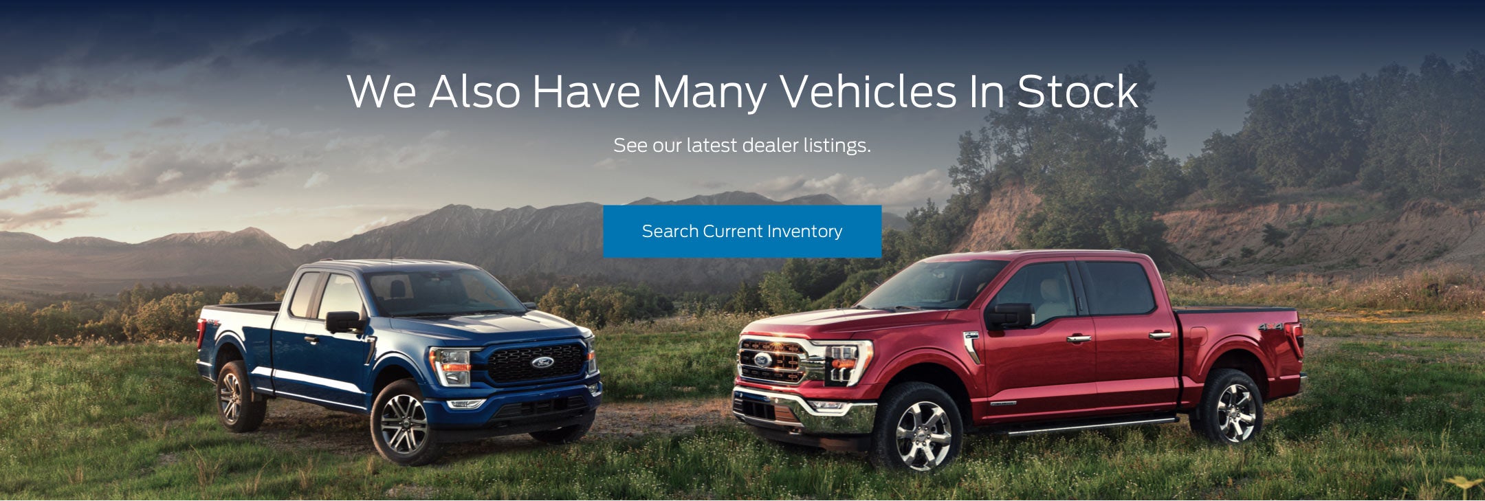 Ford vehicles in stock | Village Ford in Dearborn MI