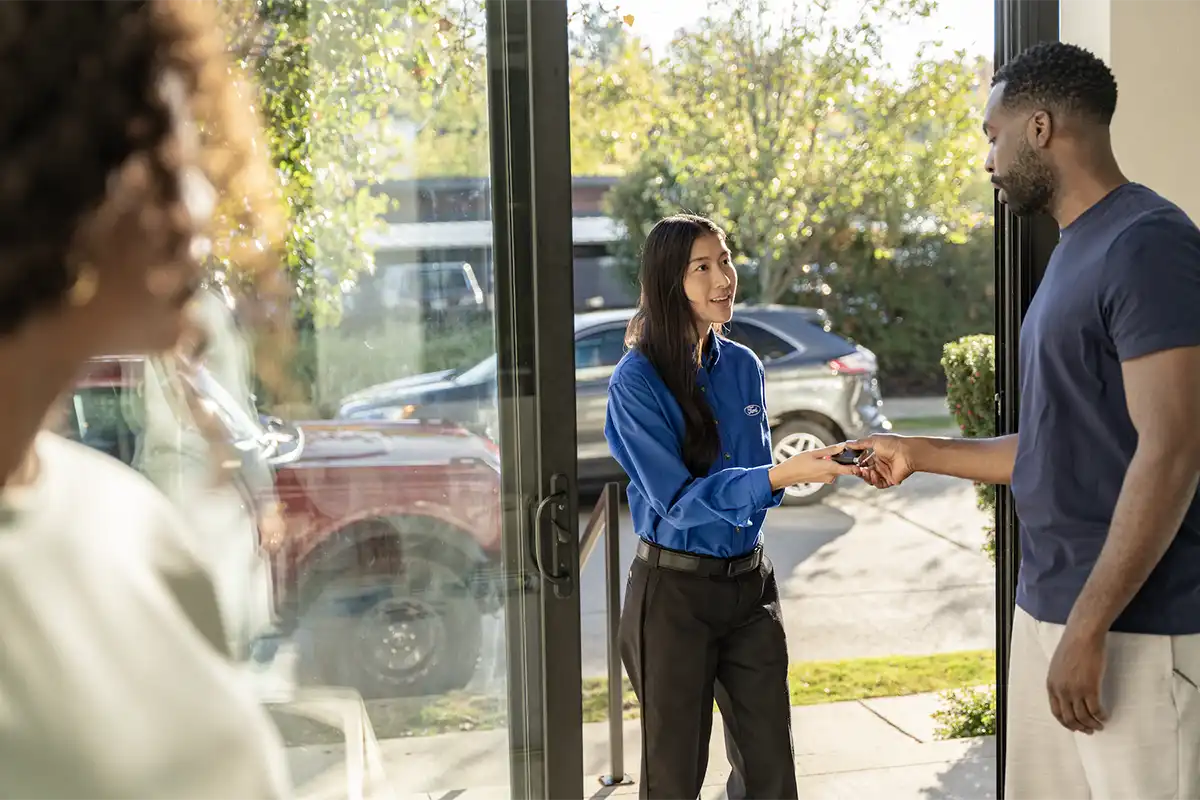 Village Ford in Dearborn MI