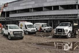 Ford Work Trucks 