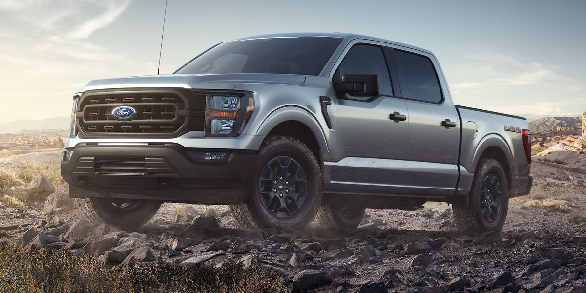 Used Ford Trucks for Sale near Taylor MI