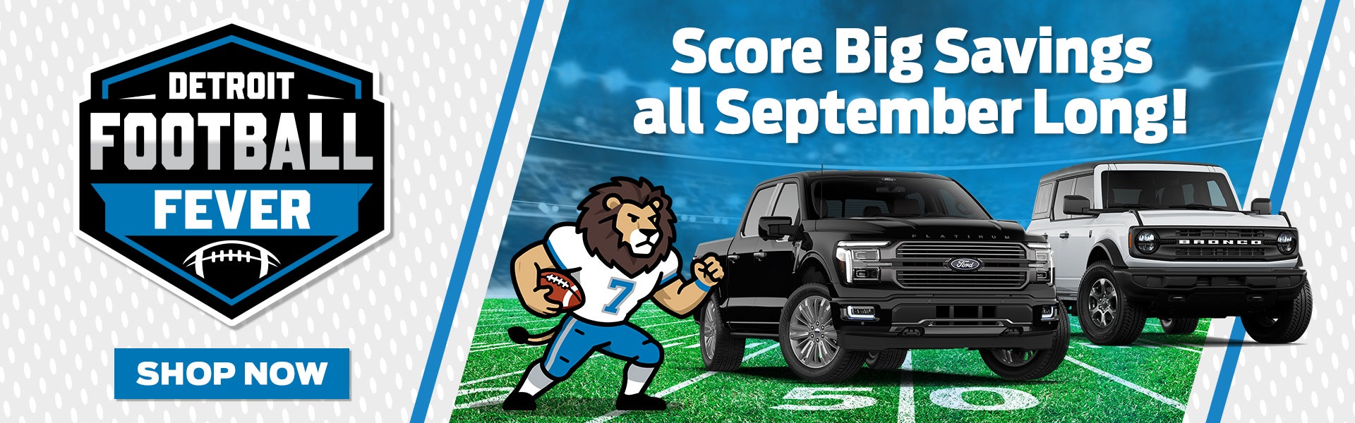 September Savings