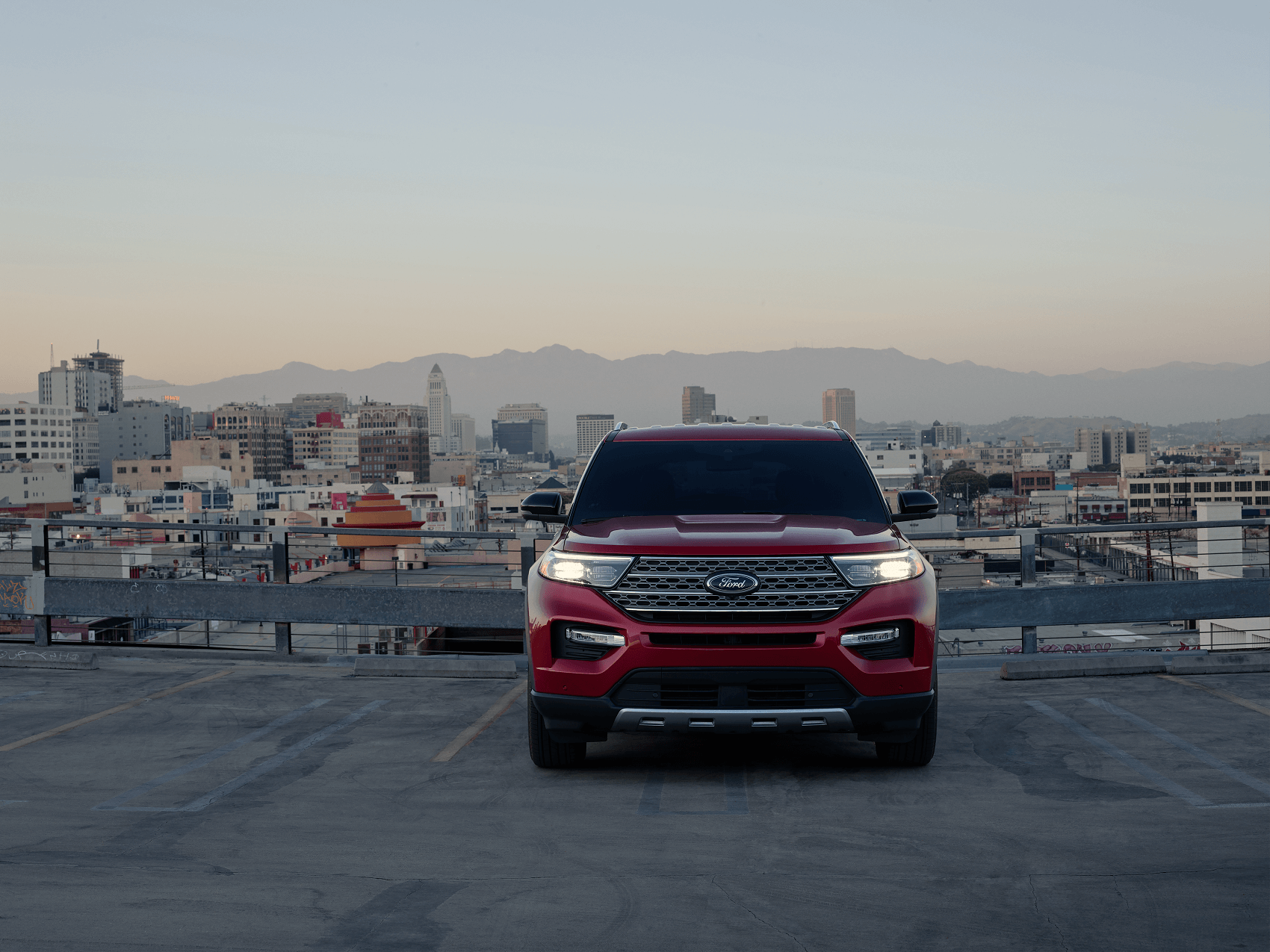 Enhanced Active Park Assist