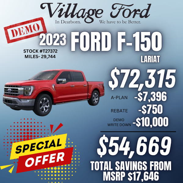 Fascinating Village Ford 23535 Michigan Ave Dearborn Mi 48124 Images