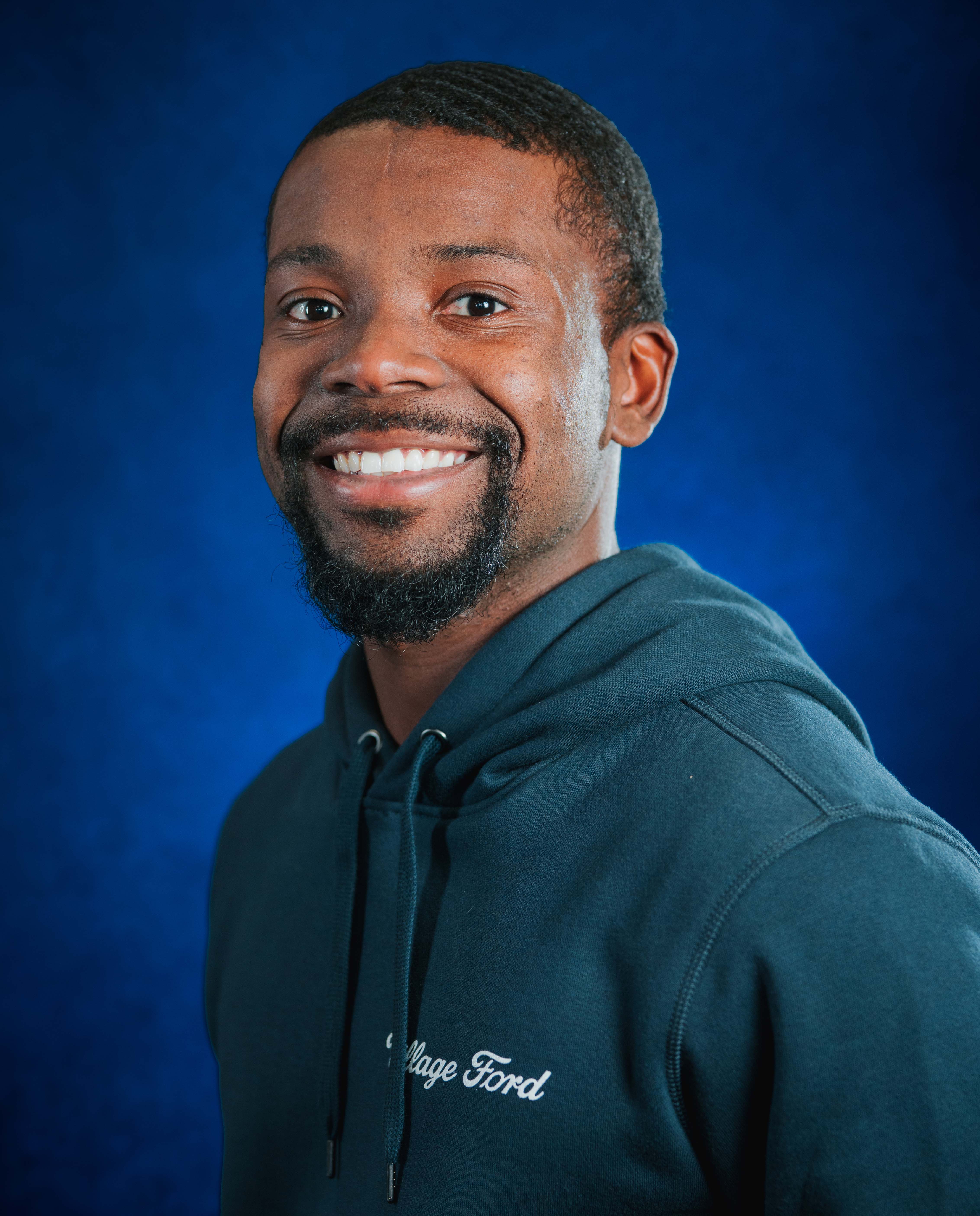 Donovan Palmer-Rhodes