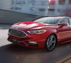 Ford Fusion
