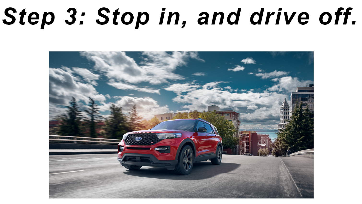 Village Ford in Dearborn MI