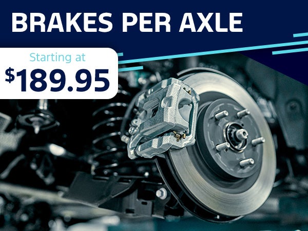 Brakes Per Axle