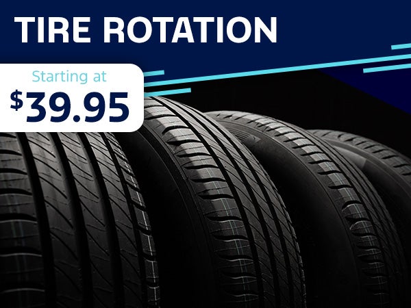 Tire Rotation