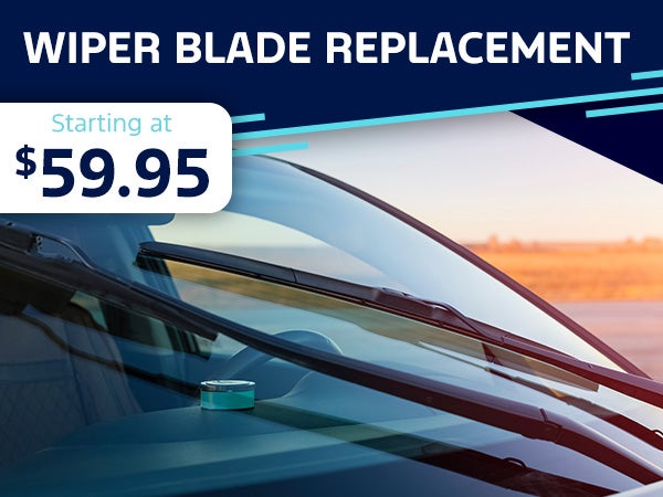 Wiper Blade Replacement