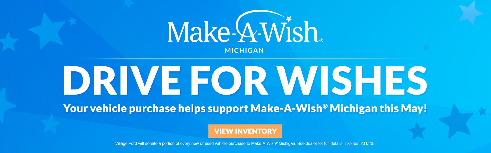 Make-A-Wish Foundation Michigan