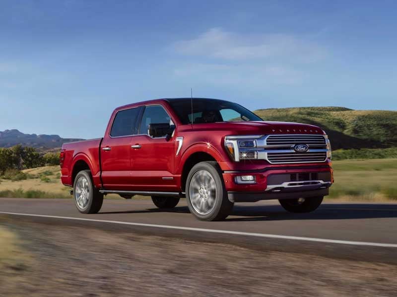 Ford F-150 lease deals Dearborn MI
