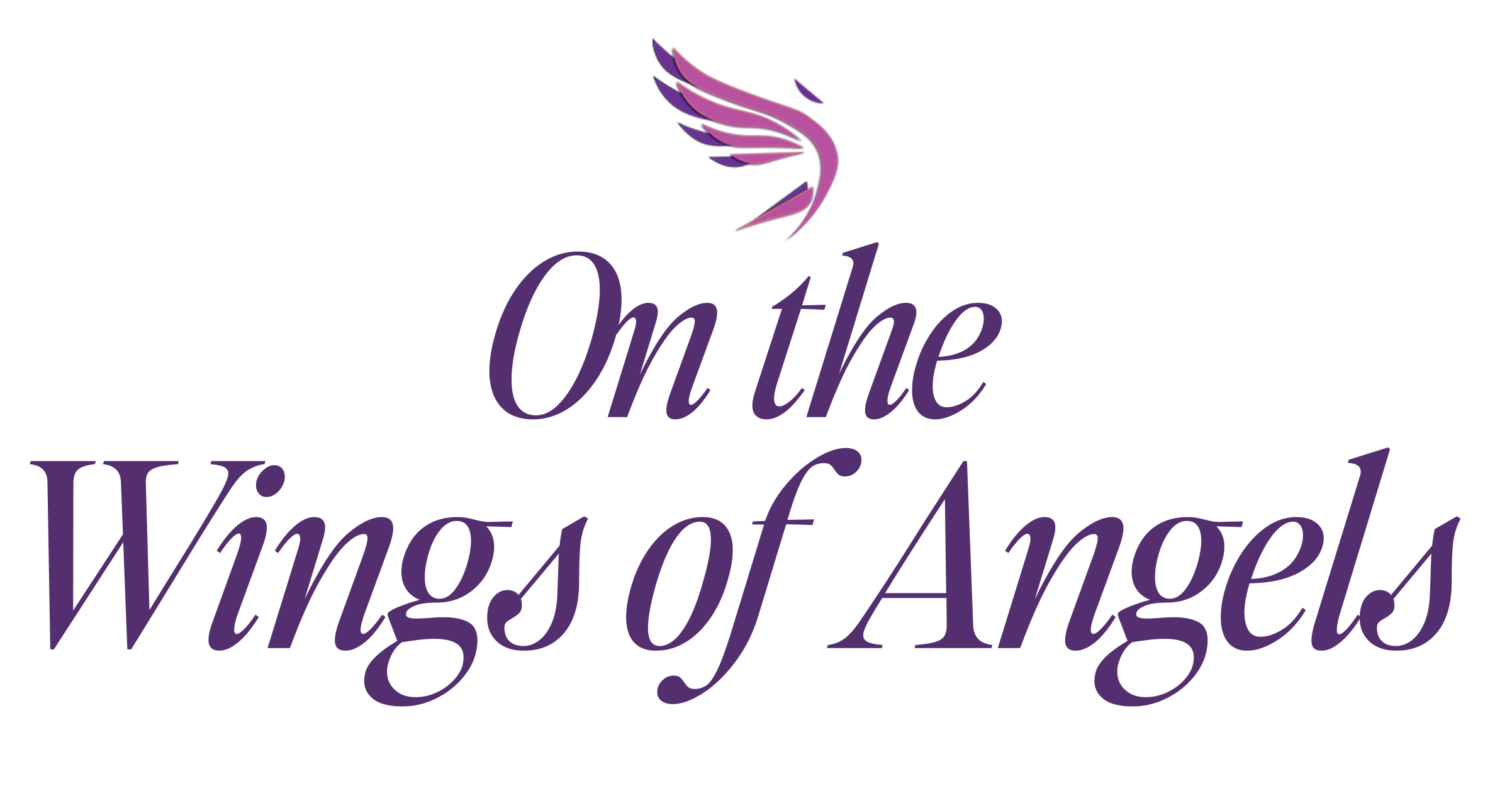 On the Wings of Angels logo