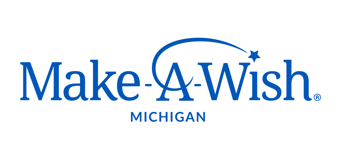 Make-A-Wish Michigan logo