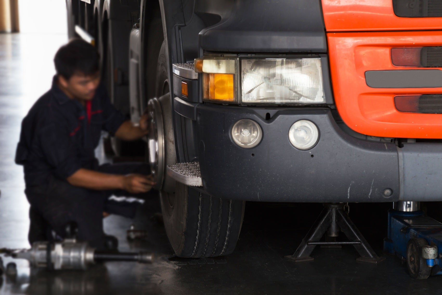 Diesel Truck Repair Detroit MI