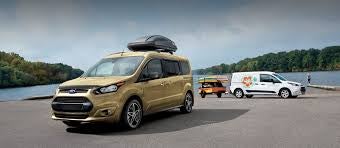 Ford Transit Van